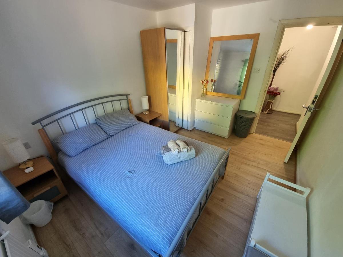 Bethnal Green/Brick Lane 2 Bedroom Apartment Londra Dış mekan fotoğraf