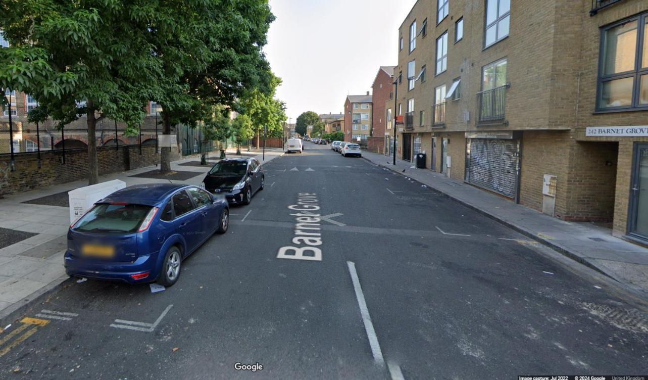 Bethnal Green/Brick Lane 2 Bedroom Apartment Londra Dış mekan fotoğraf