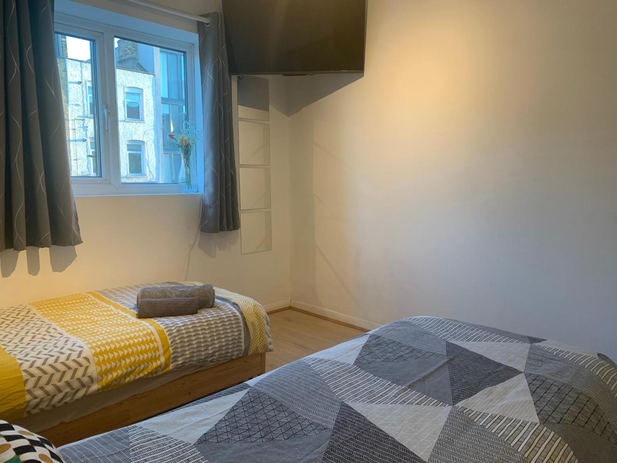 Bethnal Green/Brick Lane 2 Bedroom Apartment Londra Dış mekan fotoğraf