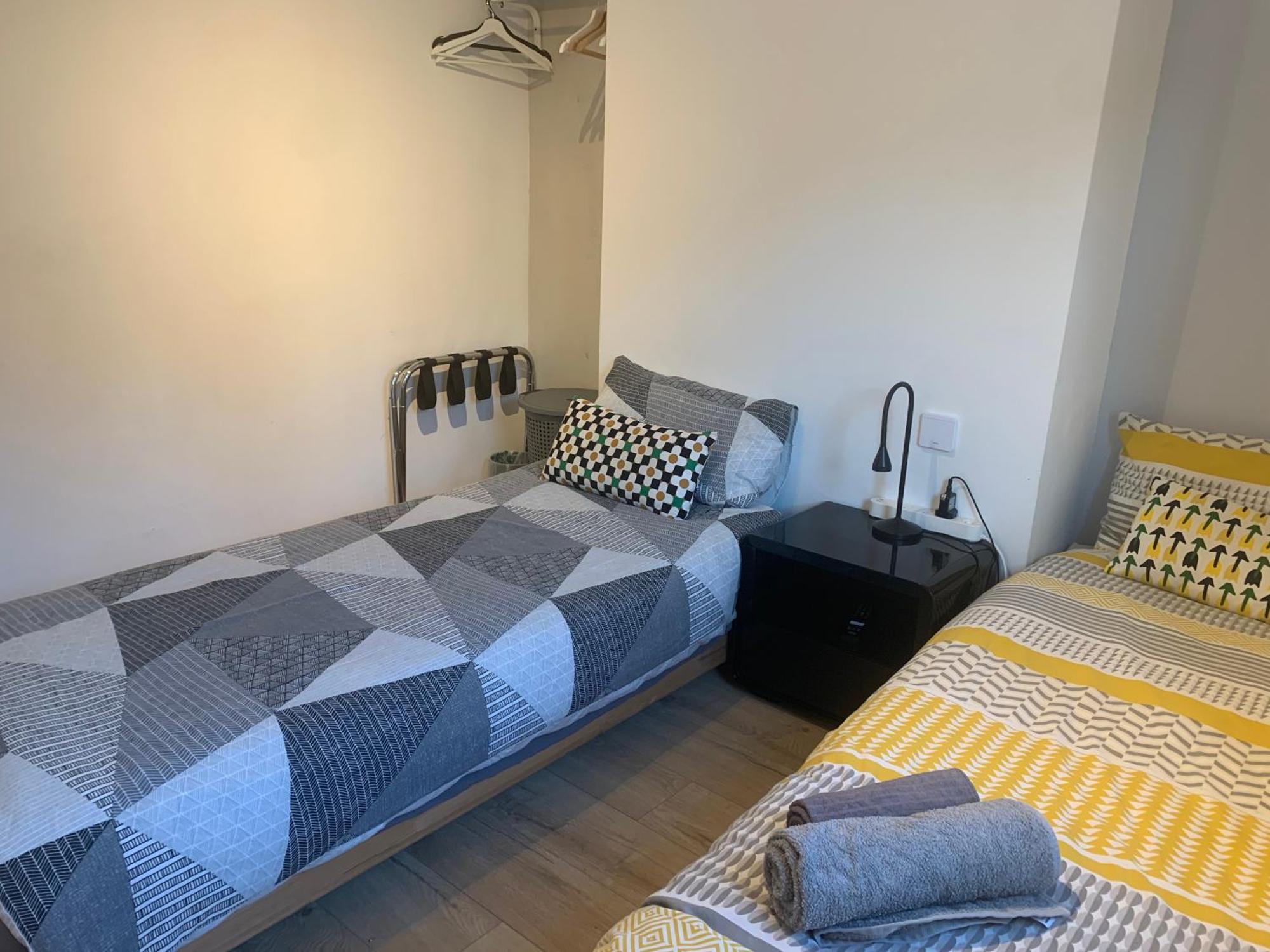 Bethnal Green/Brick Lane 2 Bedroom Apartment Londra Dış mekan fotoğraf