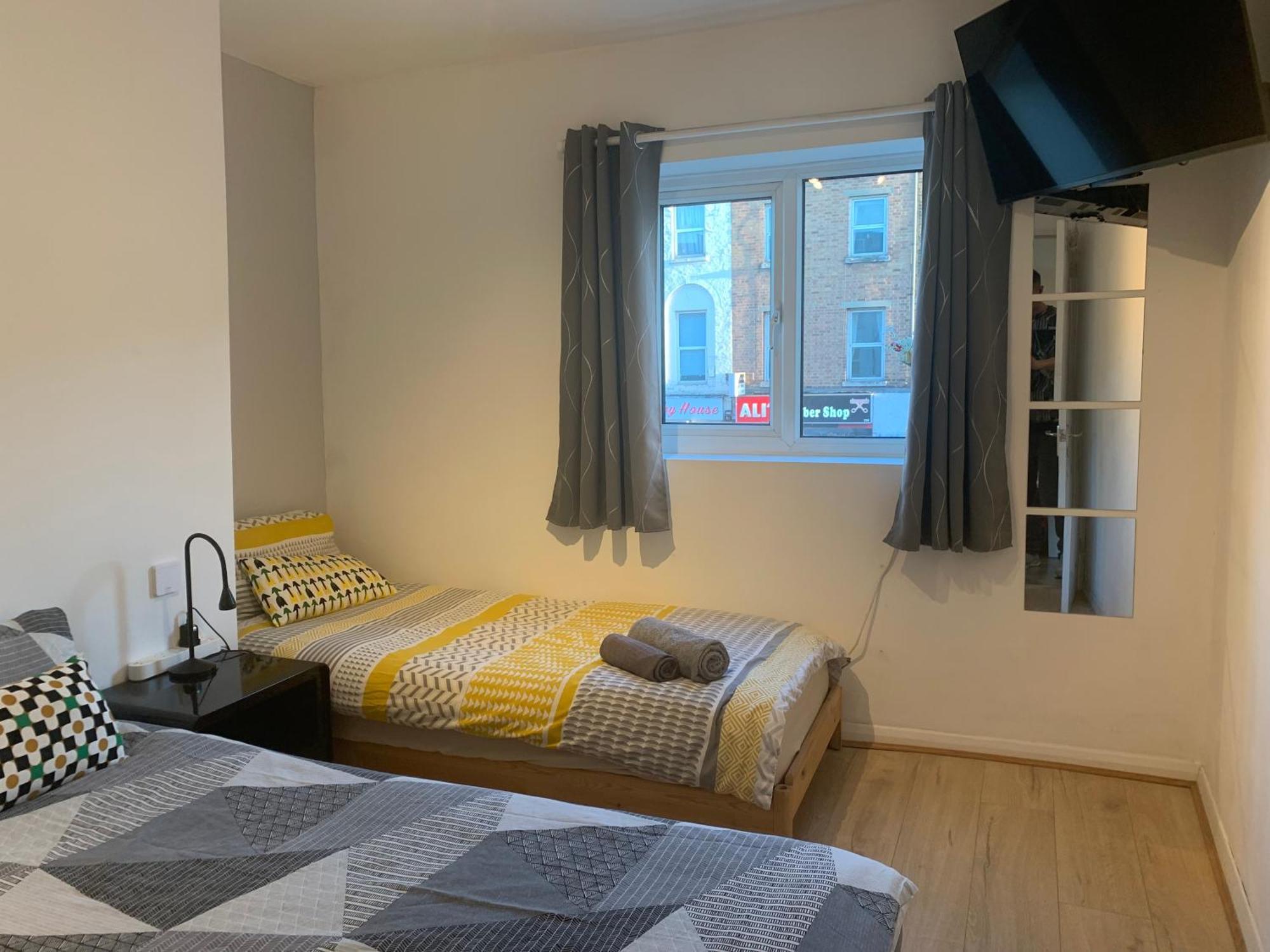 Bethnal Green/Brick Lane 2 Bedroom Apartment Londra Dış mekan fotoğraf