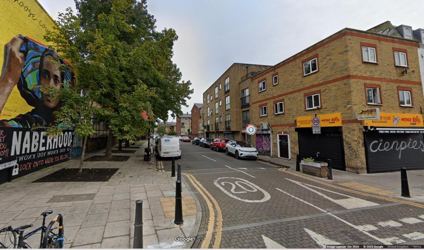 Bethnal Green/Brick Lane 2 Bedroom Apartment Londra Dış mekan fotoğraf